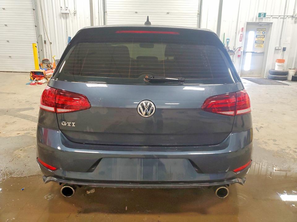 Aukcja sprzedaży 2018 Volkswagen Gti, vin: 3VW547AU3JM291173, numer aukcji: 79932315