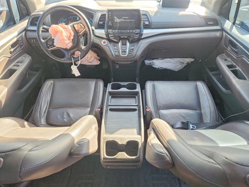 Продажа на аукционе авто 2020 Honda Odyssey, vin: 5FNRL6H77LB067302, номер лота: 47091876