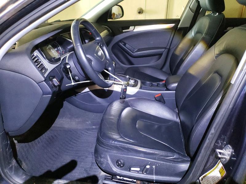 Aukcja sprzedaży 2015 Audi A4 Allroad, vin: WA1TFAFL8FA120581, numer aukcji: 47443346