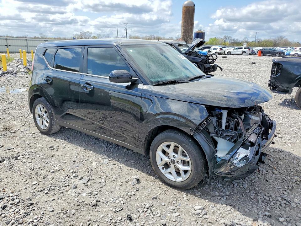 2023 Kia Soul მანქანა იყიდება აუქციონზე, vin: KNDJ23AU8P7875779, აუქციონის ნომერი: 45596176