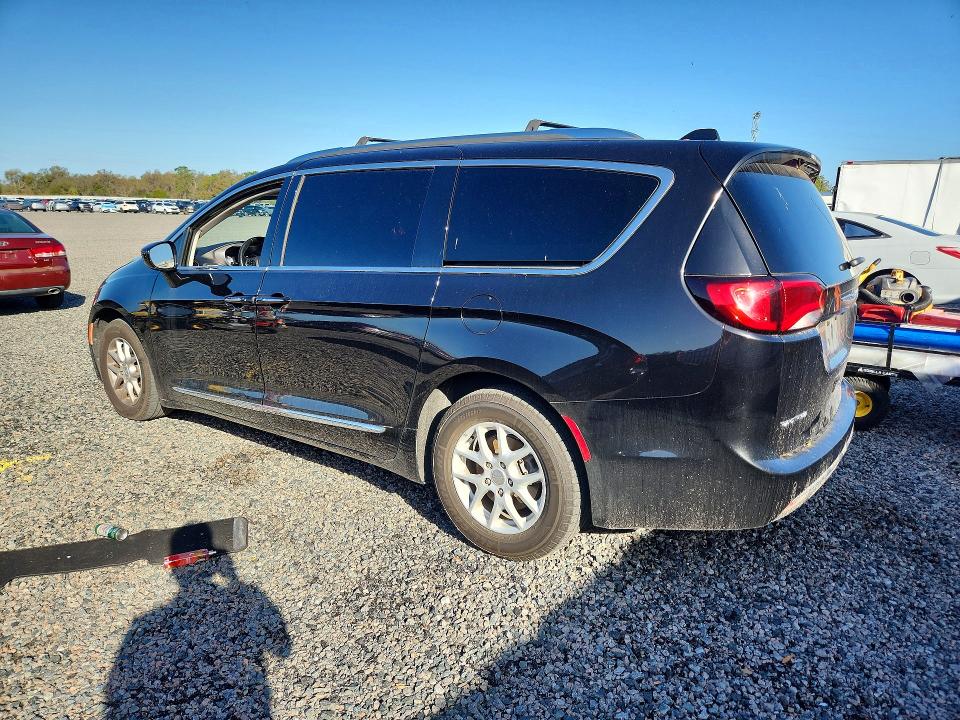 Продажа на аукционе авто 2020 Chrysler Pacifica, vin: 2C4RC1BG4LR140321, номер лота: 79585245