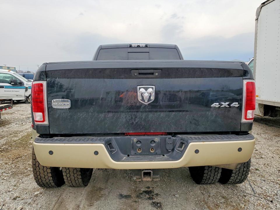 47432426 :رقم المزاد ، 3C63RRNL3EG329201 vin ، 2014 Ram 3500 مزاد بيع