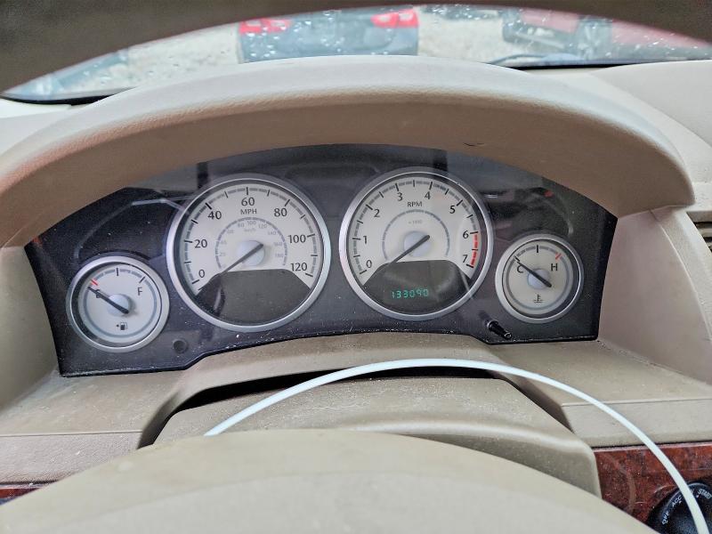 Продаж на аукціоні авто 2010 Chrysler Town & Country, vin: 2A4RR4DEXAR116298, номер лоту: 46036116