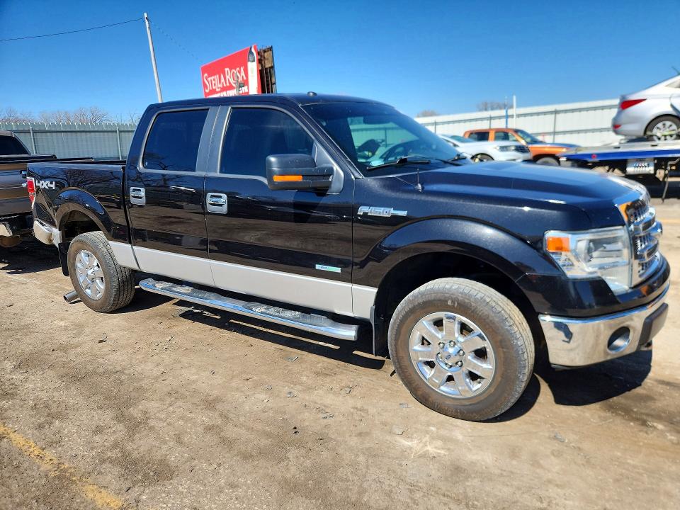Продажа на аукционе авто 2014 Ford F150, vin: 1FTFW1ET6EKD05872, номер лота: 41957766