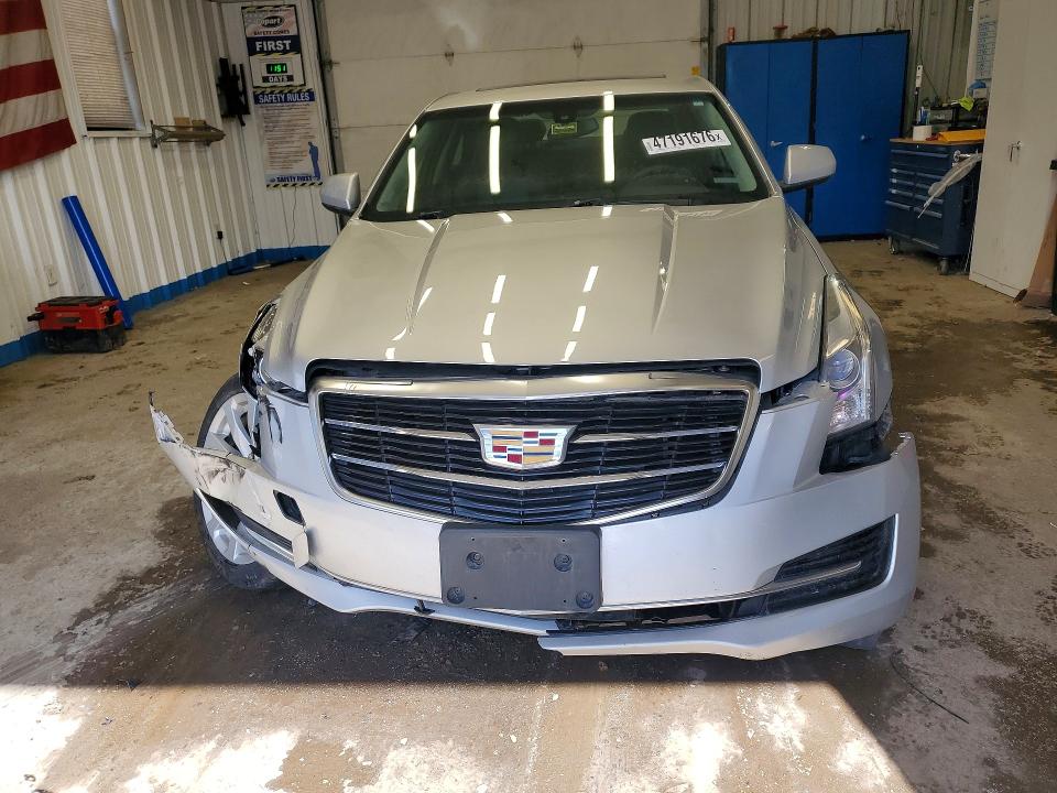 2017 Cadillac Ats მანქანა იყიდება აუქციონზე, vin: 1G6AG5RX1H0177300, აუქციონის ნომერი: 47191676