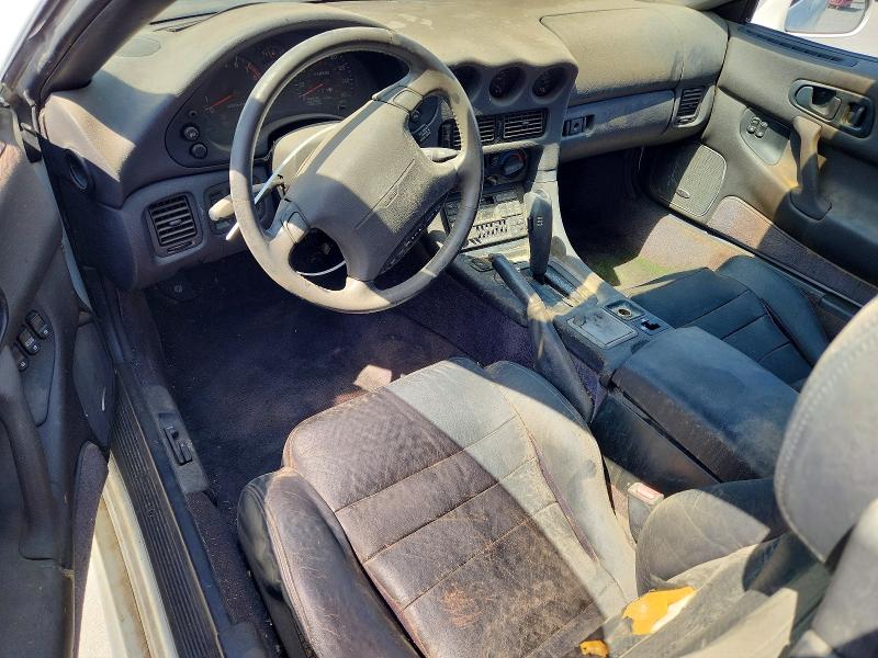 48126786 :رقم المزاد ، JA3AM54J4SY028072 vin ، 1995 Mitsubishi 3000 Gt مزاد بيع