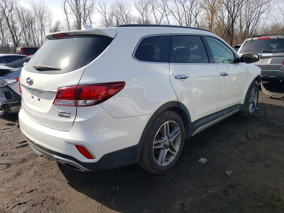 Aukcja sprzedaży 2018 Hyundai Santa Fe, vin: KM8SRDHF3JU279383, numer aukcji: 41948766