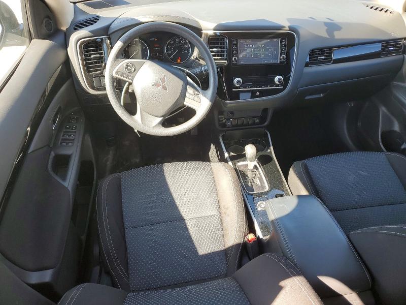 Продаж на аукціоні авто 2020 Mitsubishi Outlander, vin: JA4AZ3A34LZ014563, номер лоту: 47502276