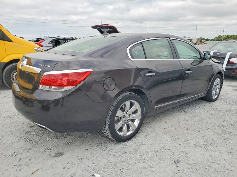 Aukcja sprzedaży 2013 Buick Lacrosse, vin: 1G4GC5E35DF151887, numer aukcji: 46920246