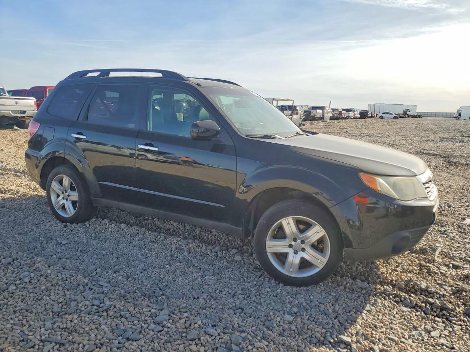 42016786 :رقم المزاد ، JF2SH64629H794454 vin ، 2009 Subaru Forester مزاد بيع
