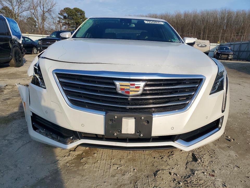 Auction sale of the 2016 Cadillac Ct6, vin: 1G6KD5RS1GU149716, lot number: 79549055
