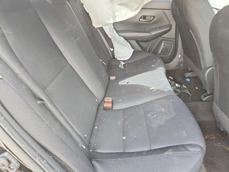 79699455 :رقم المزاد ، 3N1AB8BV2RY301915 vin ، 2024 Nissan Sentra مزاد بيع