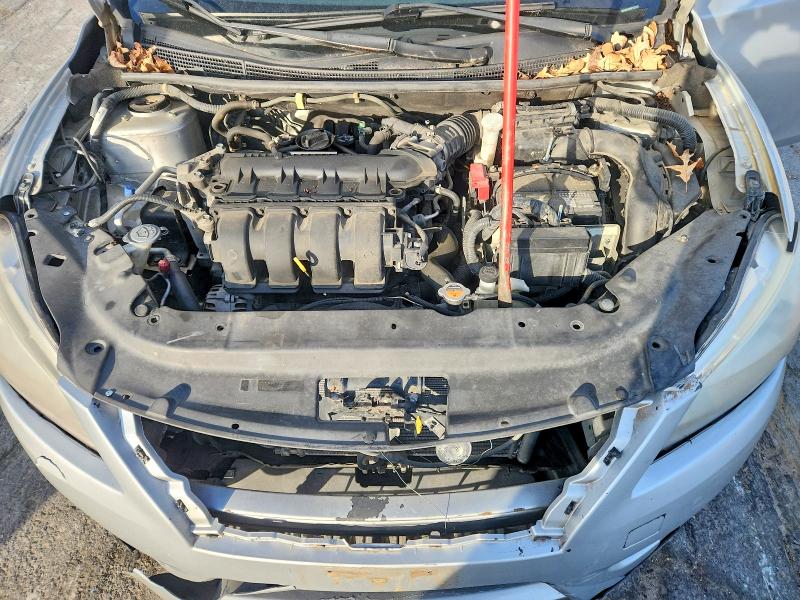 Aukcja sprzedaży 2015 Nissan Sentra, vin: 3N1AB7AP6FY273173, numer aukcji: 45948756