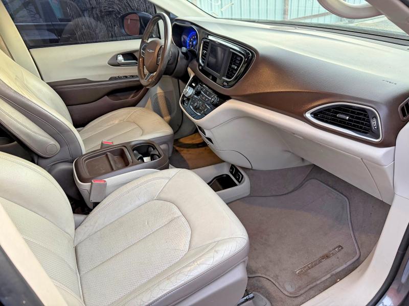 Aukcja sprzedaży 2018 Chrysler Pacifica, vin: 2C4RC1BG3JR149590, numer aukcji: 45691426