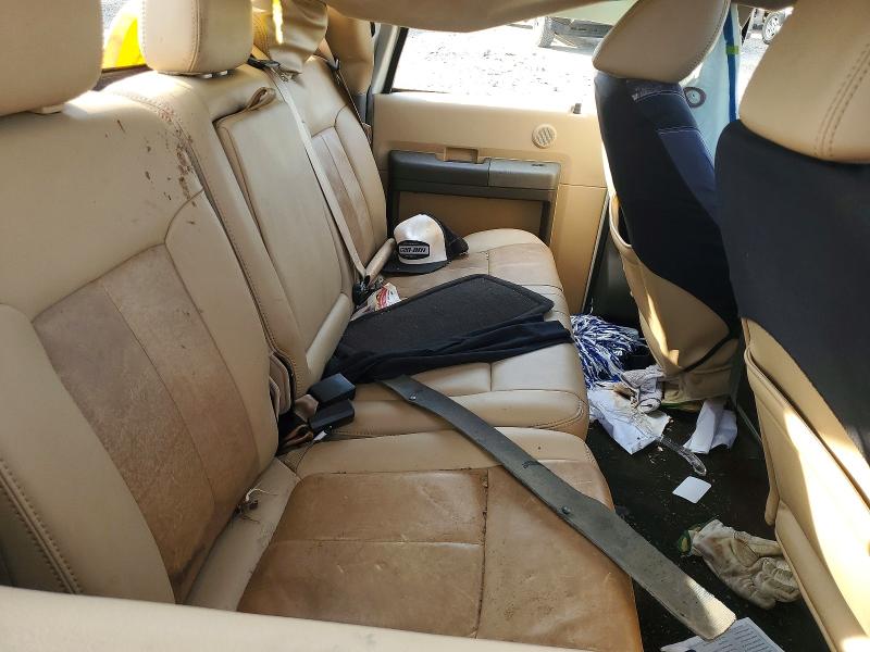 Aukcja sprzedaży 2011 Ford F250, vin: 1FT7W2BT0BEA84407, numer aukcji: 46950666