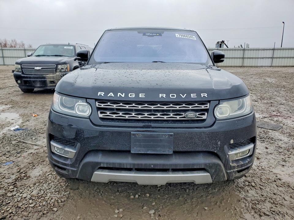 Aukcja sprzedaży 2016 Land Rover Range Rover Sport, vin: SALWR2KF4GA654624, numer aukcji: 79968345