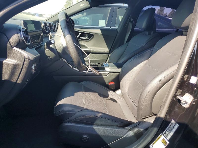 Продаж на аукціоні авто 2024 Mercedes-benz C-class C300, vin: W1KAF4GB5RR206267, номер лоту: 46948306