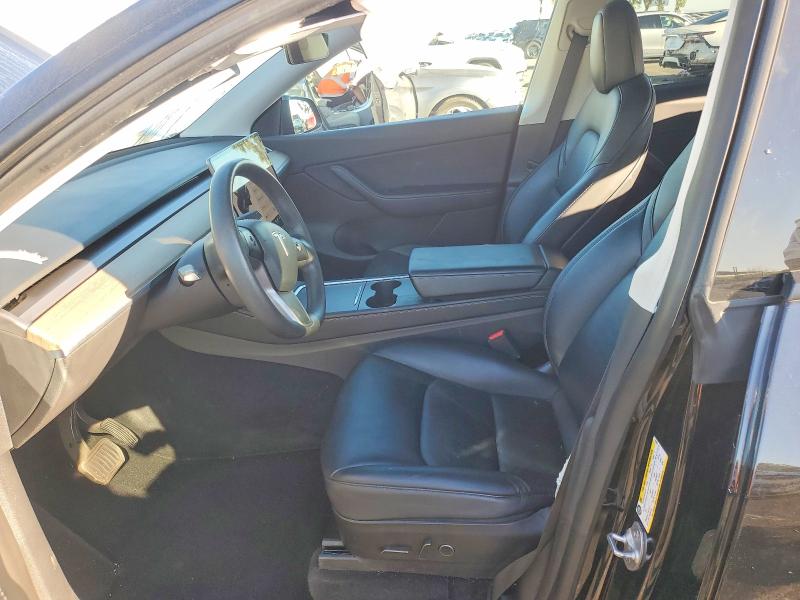 Aukcja sprzedaży 2021 Tesla Model Y, vin: 5YJYGAEE9MF150043, numer aukcji: 46535826