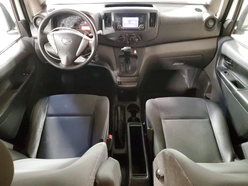 2019 Nissan Nv200 მანქანა იყიდება აუქციონზე, vin: 3N6CM0KN4KK706617, აუქციონის ნომერი: 41930916