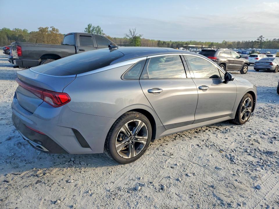 Продажа на аукционе авто 2024 Kia K5, vin: 5XXG34J23RG256920, номер лота: 48012446