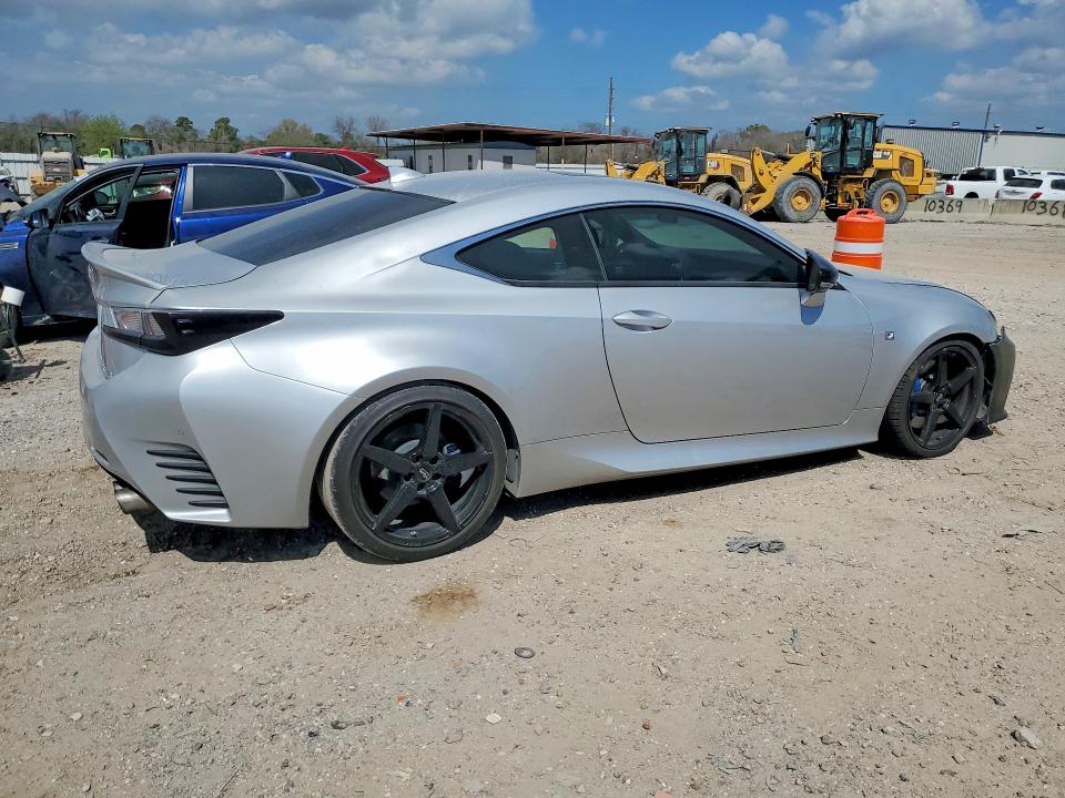 Продажа на аукционе авто 2017 Lexus Rc 350, vin: JTHHE5BC8H5017747, номер лота: 79618205
