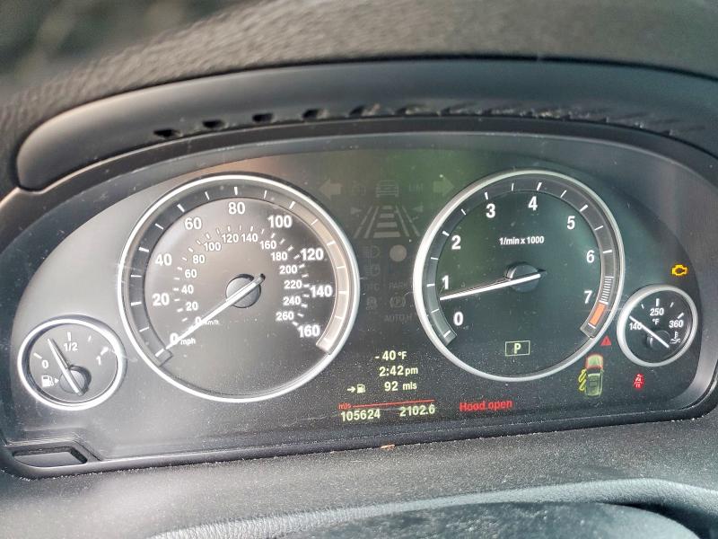 46364576 :رقم المزاد ، 5UXWX9C59D0A21244 vin ، 2013 Bmw X3 مزاد بيع