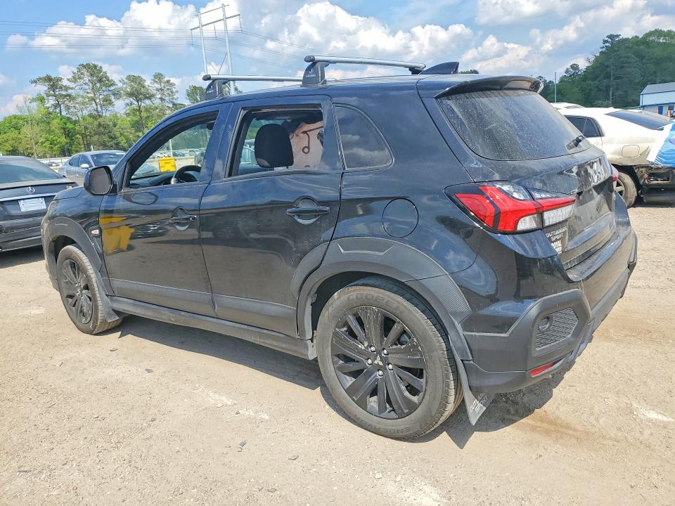Продаж на аукціоні авто 2024 Mitsubishi Outlander Sport, vin: JA4ARUAU1RU010538, номер лоту: 47403256