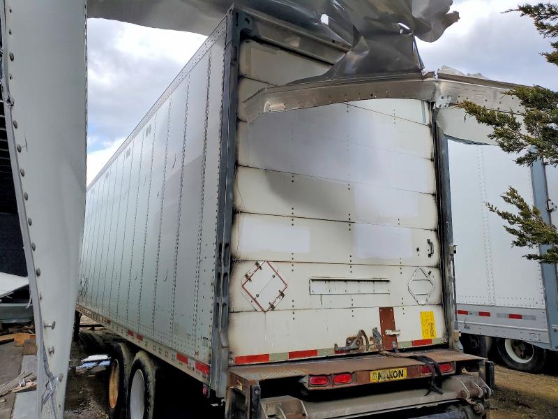 90917195 :رقم المزاد ، 1JJV482D1AL341374 vin ، 2010 Wabash 53'trailer مزاد بيع
