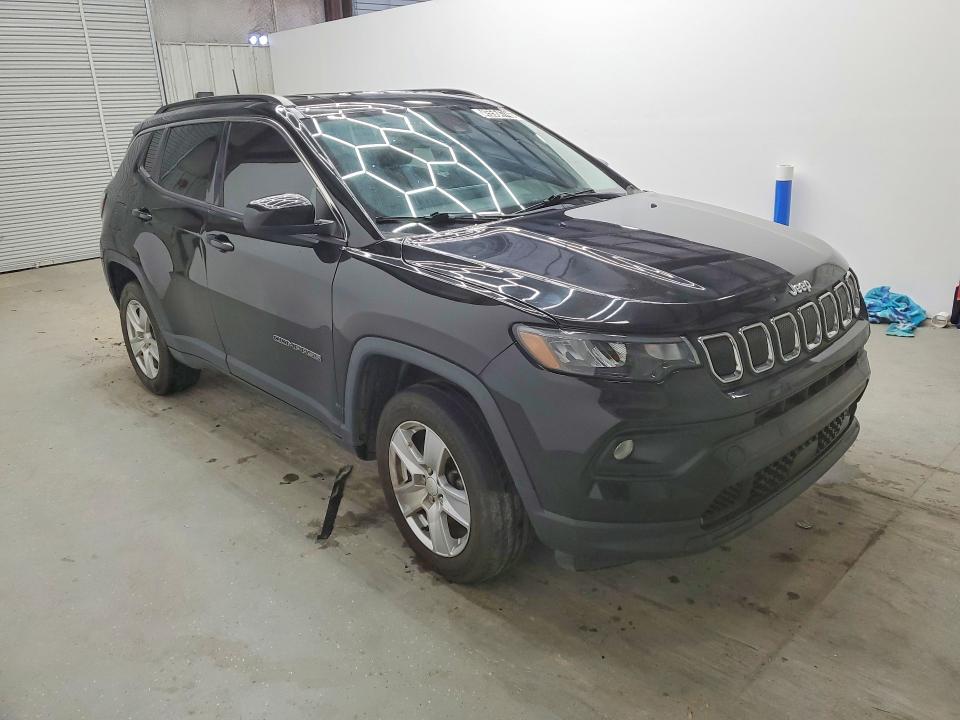 Aukcja sprzedaży 2022 Jeep Compass, vin: 3C4NJDBB4NT232247, numer aukcji: 45564746