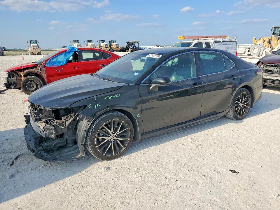 Продажа на аукционе авто 2021 Toyota Camry, vin: 4T1G11AK2MU534421, номер лота: 47408756