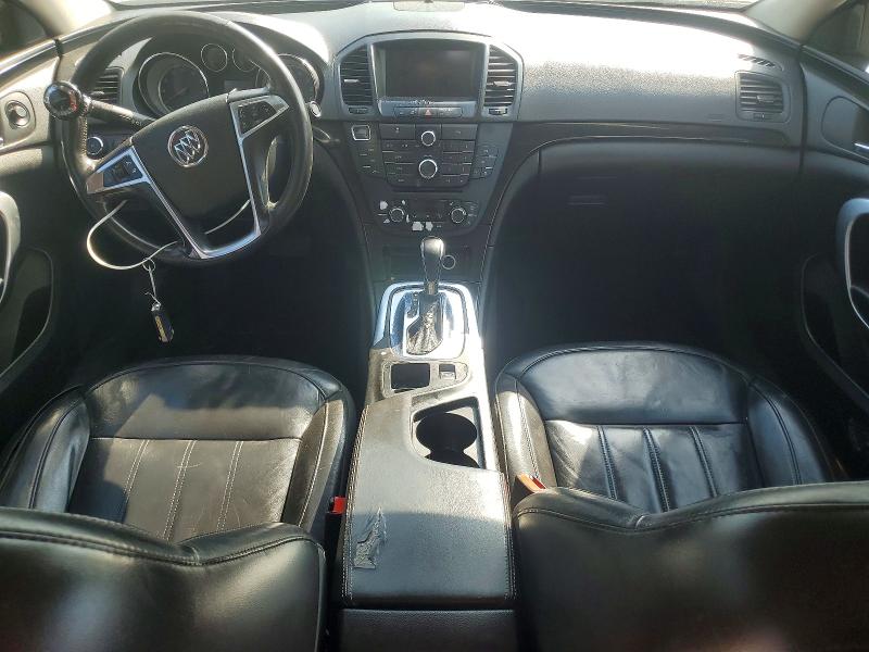 Продаж на аукціоні авто 2013 Buick Regal, vin: 2G4GS5EV0D9188102, номер лоту: 45471466