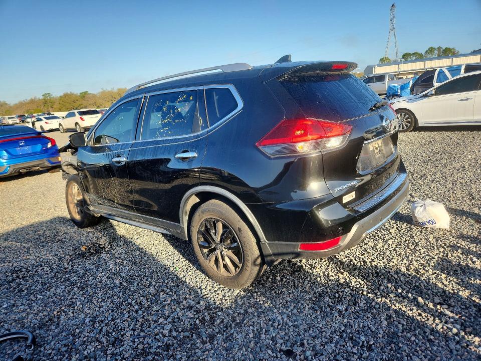 Продажа на аукционе авто 2019 Nissan Rogue, vin: JN8AT2MT4KW503059, номер лота: 79717625