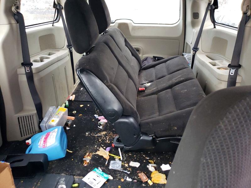 Aukcja sprzedaży 2017 Dodge Grand Caravan, vin: 2C4RDGBG4HR605719, numer aukcji: 79957075