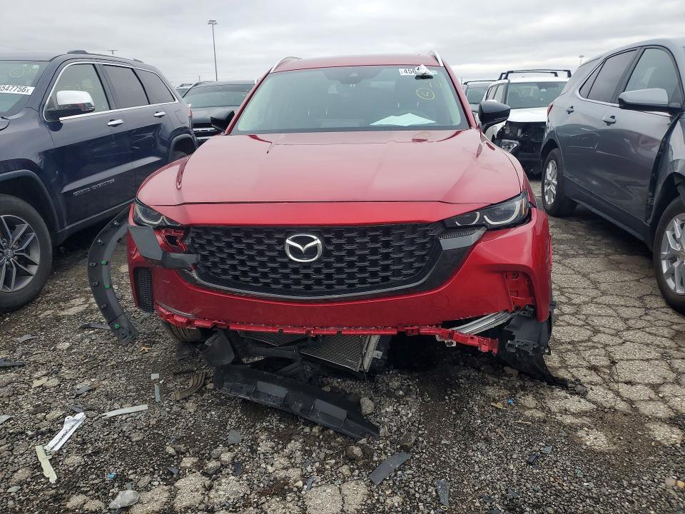45610266 :رقم المزاد ، 7MMVABCM1PN140746 vin ، 2023 Mazda Cx-50 مزاد بيع