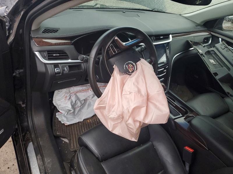 2013 Cadillac Xts მანქანა იყიდება აუქციონზე, vin: 2G61P5S34D9115249, აუქციონის ნომერი: 46025526