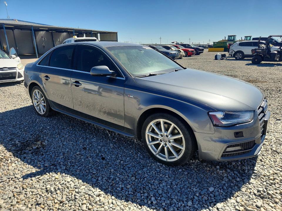 Aukcja sprzedaży 2014 Audi A4, vin: WAUEFAFL8EN033587, numer aukcji: 46868326