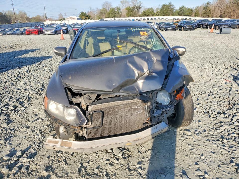 Aukcja sprzedaży 2006 Honda Civic, vin: JHMFA36206S010640, numer aukcji: 47414146