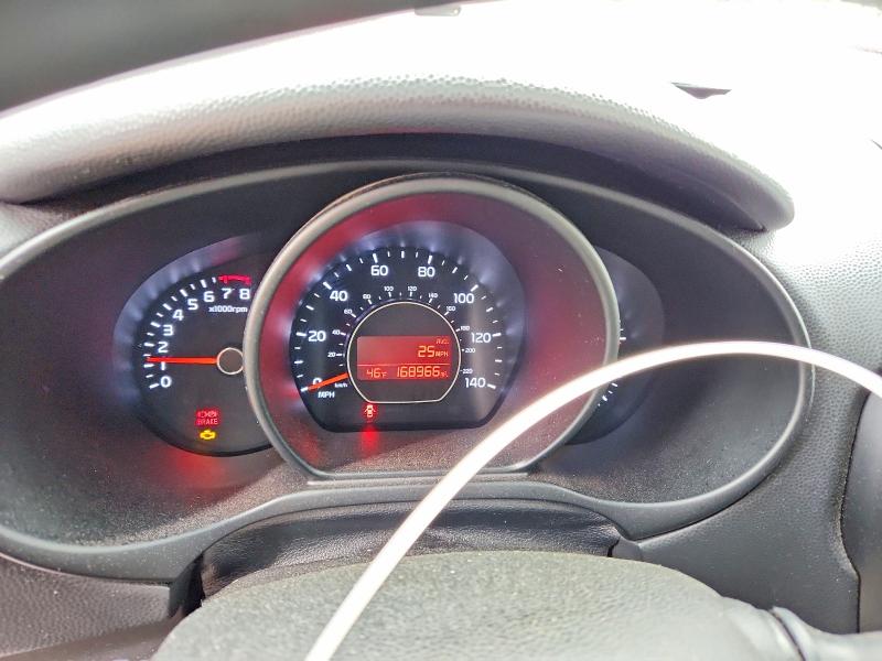 Aukcja sprzedaży 2016 Kia Soul, vin: KNDJN2A25G7387065, numer aukcji: 45496626