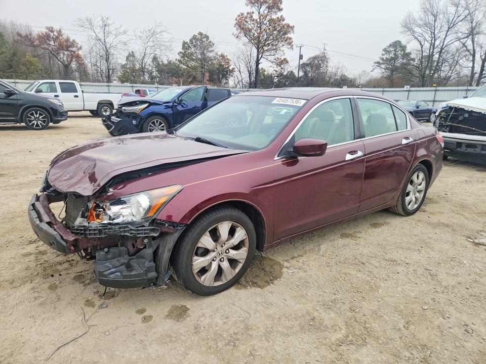 Aukcja sprzedaży 2009 Honda Accord, vin: 1HGCP36829A041472, numer aukcji: 45457536