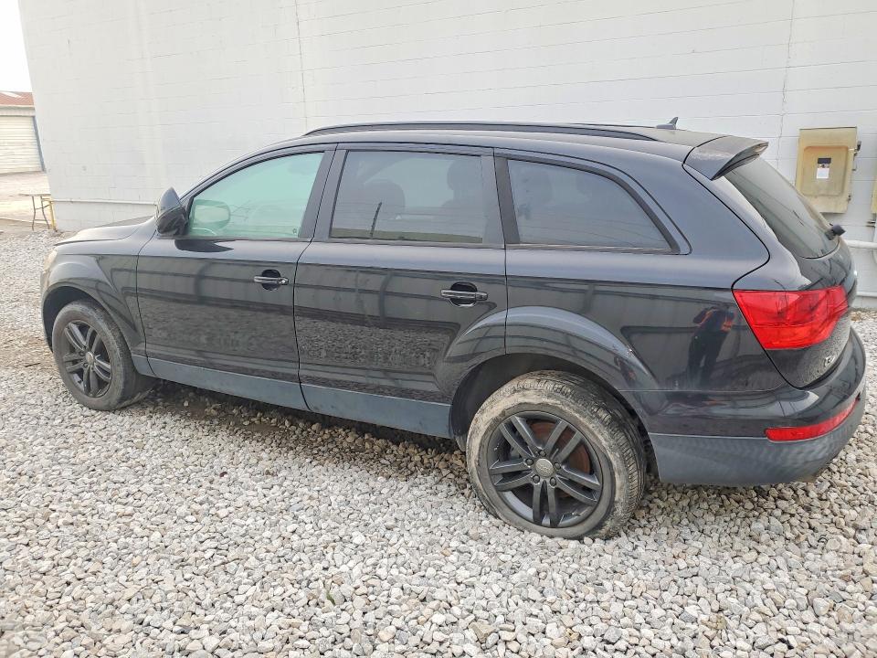 Aukcja sprzedaży 2009 Audi Q7, vin: WA1AY94L79D007193, numer aukcji: 46902226