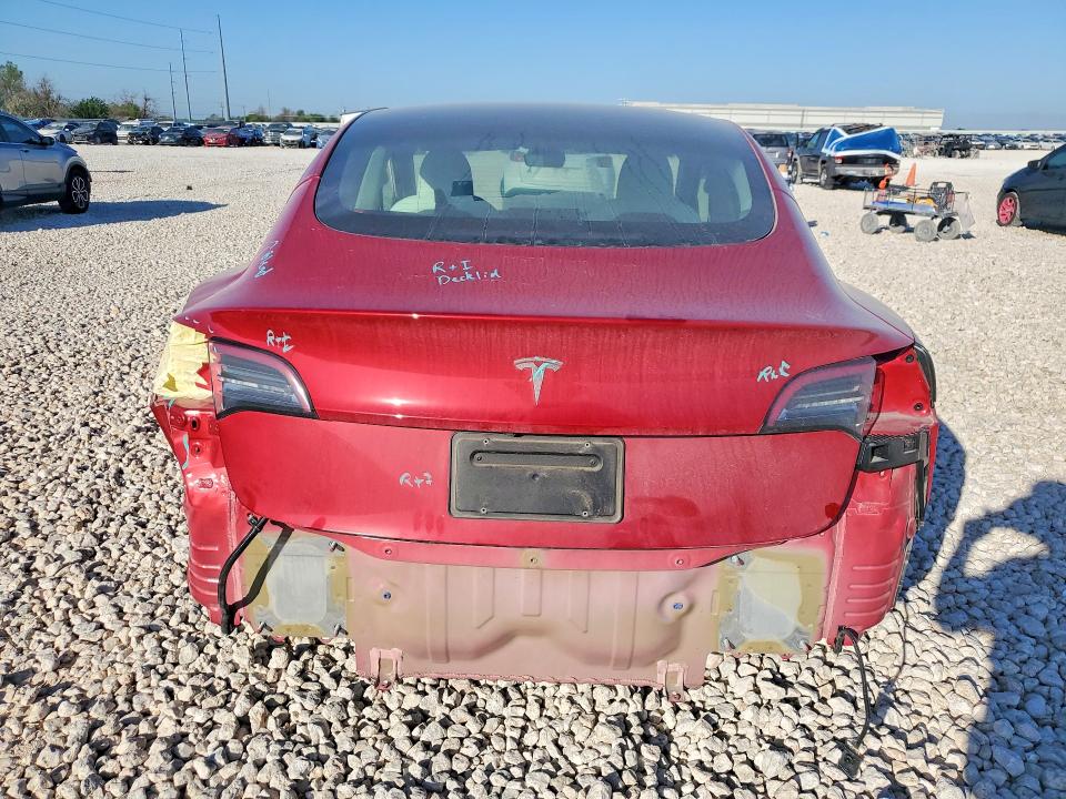 Aukcja sprzedaży 2023 Tesla Model 3, vin: 5YJ3E1EA7PF516440, numer aukcji: 46682686