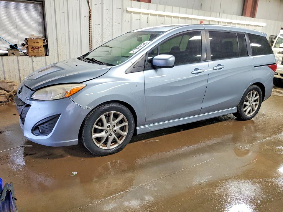 Продаж на аукціоні авто 2012 Mazda 5, vin: JM1CW2CL0C0130023, номер лоту: 47834126