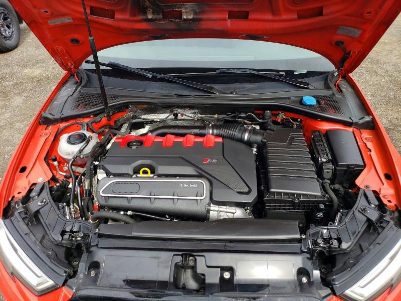 Aukcja sprzedaży 2018 Audi Rs3, vin: WUABWGFF4J1903679, numer aukcji: 48278036