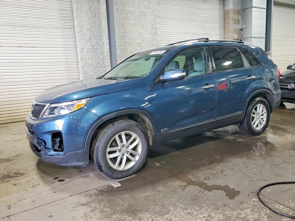 Aukcja sprzedaży 2015 Kia Sorento, vin: 5XYKTDA73FG558012, numer aukcji: 41661286