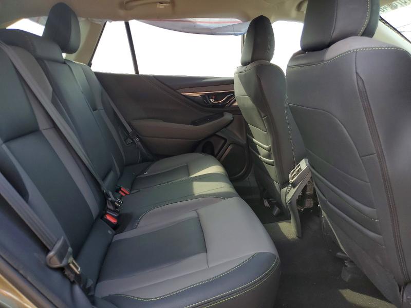 47578046 :رقم المزاد ، 4S4BTALC2S3308246 vin ، 2025 Subaru Outback مزاد بيع