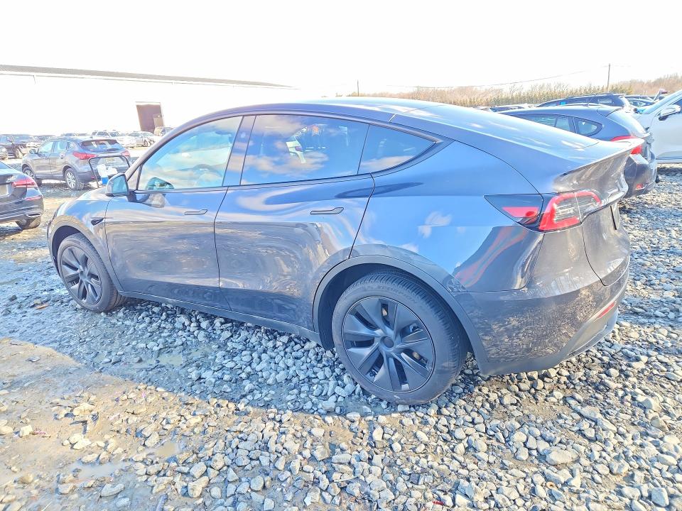 Aukcja sprzedaży 2025 Tesla Model Y, vin: 7SAYGDEE5SA342347, numer aukcji: 46417046