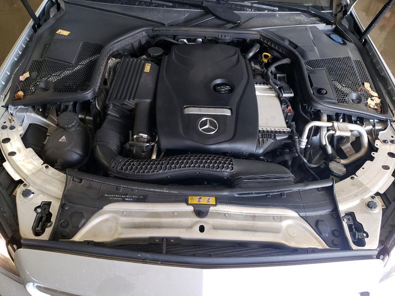 Продажа на аукционе авто 2016 Mercedes-benz C, vin: 55SWF4KB0GU155561, номер лота: 79747115