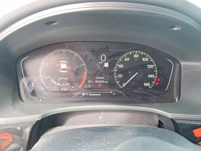 Продаж на аукціоні авто 2026 Honda Civic, vin: 2HGFE2F54TH518883, номер лоту: 41745676