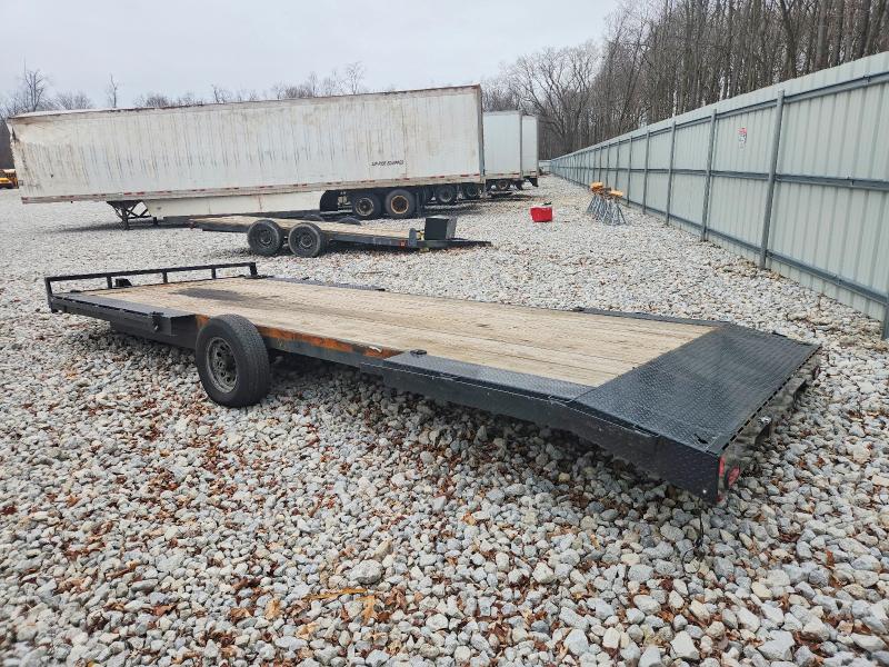 2025 Sure-trac Sure-trac Trailers მანქანა იყიდება აუქციონზე, vin: 5JW1U2229S1460896, აუქციონის ნომერი: 45617066