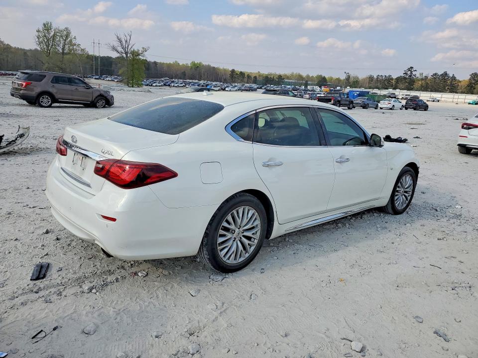 Aukcja sprzedaży 2015 Infiniti Q70l, vin: JN1BY1PP7FM600691, numer aukcji: 47632606